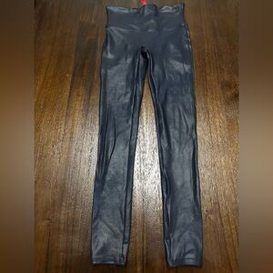 Spanx leggings. Women’s size Medium
